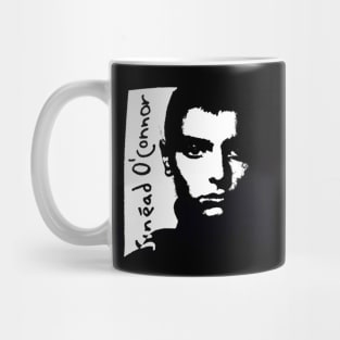 Sinead O'connor // 80s Retro Style Mug